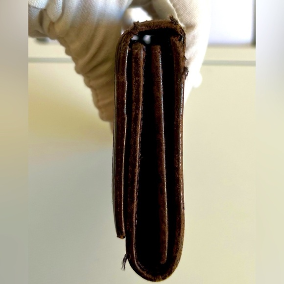 Fendi Zucca FF Logo Continental Wallet - Picture 12 of 13